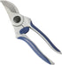 Amazon Basics 7-Inch Steel Bypass Pruning Shears, Blue...