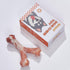 Dog Chew Toys for Aggressive Chewers Medium/Large Breed,Bacon Flavor,Tough Dog Bones with Nylon(1 Pack)...