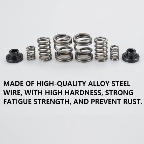 P7100 Injection Pump 3K/4K Governor Springs for 94-98 Dodge Cummins 12V 5.9L...