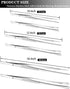 JETKONG 2 Pcs 12-Inch Cooking Tweezers Stainless Steel, Straight Food Tweezers, Professional Kitchen Tweezers/Forceps for Cooking Repairing and BB...