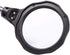 Desk Magnifier Loupe, Tabletop 3.5X 12x 3rd Helping Hand Soldering Tools LED Iron Stand Lens Magnifying Glass with 2 LED Lights, Adjustable Lockin...