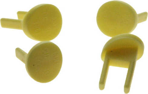 976863-001 22255, 976863001 Compatible with Sears Craftsman Yellow Switch Safety Keys...