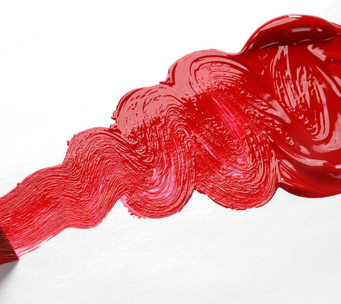 OPEN Slow-Drying Acrylics by GOLDEN, Naphthol Red Medium, 2 fl oz. tube, Professional Acrylic Paint, Semi-Opaque...
