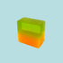 Fidelis Yoni Soap Bar (2 Pack) 3.5 Oz pH Balanced V Clean Natural Feminine Wash (Honeydew) 3.5 Oz...
