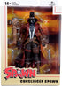 McFarlane Toys - Spawn Gunslinger 7" Action Figure with Gatling Gun and Accessories...