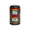 Spiceology & Derek Wolf - Big Bad BBQ Ale - Beer-Infused Barbecue Rubs, Spices and Seasonings - Use On: Beef, Chicken, Pork, Seafood, Vegetables, ...