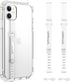2 PCS Silicone Phone Strap Cell Phone Grip Loop Elastic Stretching Band Hand Finger Holder Secure Slim Universal for Galaxy & iPhone Case Most Sma...