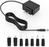 DC 5V 2A Power Cord Supply 10W AC/DC Charger Fit for Bluetooth Speaker, Baby Monitor, Graco Swing, Tablet, Camera and More DC 5v Devices Adapter M...