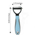 Pet Grooming Brush - Shedding Comb & Dematting Tool for Dogs & Cats, Double Sided Shedding Undercoat Rake for Dog Grooming, Extra wide Shedding Br...