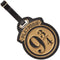 Harry Potter Platform 9 3/4 Travel Suitcase Luggage Tag...