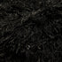 Eyelash Sparkle Fun Fur Yarn with Eye-catching Glitter 100 Gram (3.53 Ounces) 208 Yards (190 Meters) (Black)......