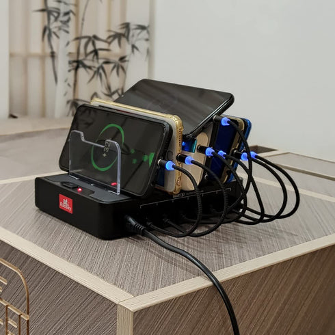 Magnetic Charging Series (Micro Tips) 10pcs,Just Micro Tips Without Nylon Braided USB Cords,Compatible for MicroAndriod SmartSeries.......