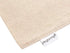 Cotton/Linen Blend 11- by 15-inch Muslin Produce Bags with Drawstring, 6-Pack...