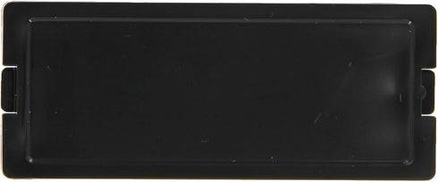 Eaton Corporation BRFPP Circuit Breaker Knockout Filler Plate, 5-Pack...