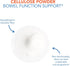 Allergy Research Group Cellulose Powder - Microcrystalline Cellulose Powder, 2000mg Insoluble Fiber Supplement, Powdered Cellulose, Non-Fermentabl...