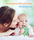 Baby Silicone Teething Toys, Food Grade Teethers for Babies 0-6 Months|6-12 Months, Fingers Teething Relief Infant Chew Toys, 3 4 5 Month Old Deve...