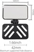 Backup Camera Mount, Dash Cam Car Rear Camera Rear Window Holder, Rearview Camera Rear Windshield Bracket, Backup Camera Car Recorder Mirror Camer...