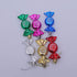 Happyyami 6pcs Sweets Candy Ornaments Xmas Tree Hanging Decorations for Home Wedding Christmas Birthday Party Decoration...