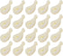 80040 Washer Agitator Dogs Kit by Beaquicy - Replacement for Whirlpool Ken-More Washing Machine (20-Pack)