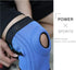 2020 Knee Sleeve, Knee Brace Compression Fit Support for Joint Pain and Arthritis Relief, Improved Circulation Compression - Single?Orange, One Si...