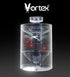 Vortex Indoor Insect Trap Refill Sticky Pads, 10 Pack Sticky Glue Boards...