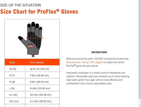 Ergodyne unisex adult Cut Resistant Work Gloves, A3, Surfaces, ANSI A3 Sandy Nitrile Coated Palms for Optimal Grip with Rough Surfaces 13g, Gray, ...