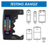 Digital Universal Battery Tester Battery Checker for All Battery C AA AAA D N 9V 6F22 1.5V Button Cell Small Mini Batteries...