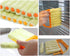 2PCS Blind Cleaner Tool Removable Mini Window Blind Duster Brush Air Conditioner Microfiber Blind Cleanser Tools with 7 Slat Hand-held for Windows...