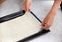 Grissini Roller from Betty Bossi – dough cutter for making home-made grissini, pastry sticks, bread sticks or nibbles...