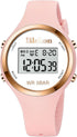 Blekon Original Outdoor Sport Watches Alarm Clock Waterproof Digital Watch...