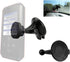 Enhancd Strong Car Windshield Suction Cup Mount w/N60 Magnetic Cradle Holder for Bully Dog BDX/SCT BDX Pop Auto Engine Tuner Programmer (Also Comp...