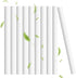 10 Pieces Humidifier Cotton Sticks Filter Replacement, Refill Sticks Filter Replacement Wicks for Cool Mist Humidifier Portable Personal Small Hum...