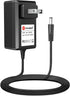 PKPOWER AC DC Adapter for QFX PBX-505100BL PBX-505100 Port Tailgate Bluetooth Speaker, Power Supply for QFX PBX-7 8" PBX-61081BT PBX-5 PBX-10700 6...