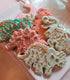 Dinosaur Cookie Cutters for Kids By Garloy,3 Sets Dino Cookie Cutters With T-Rex Stegosaurus Triceratops Skeleton Fossil...