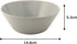 Iittala Teema 6-Inch Soup Bowl, Pearl Gray...