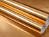 Self Adhesive Brushed Metal Look Film Vinyl Waterproof Anti Greasy Counter Top Peel Stick Metallic Gloss Shelf Liner for Kitchen Cabinet 15.6inch ...