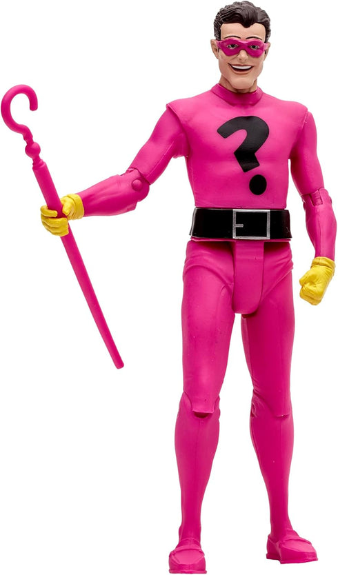 McFarlane Toys - DC Retro The Riddler (The New Adventures of Batman) 6in Action Figure...