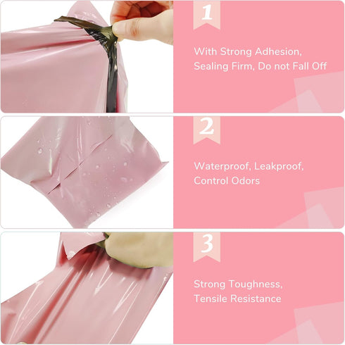 Feminine Sanitary Disposal Bags,100Pcs Personal Disposal Bags for Feminine Hygiene Disposal Bags, Discreet Tampons,Sanitary Pads, Napkins, Panty L...