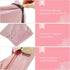 Feminine Sanitary Disposal Bags,100Pcs Personal Disposal Bags for Feminine Hygiene Disposal Bags, Discreet Tampons,Sanitary Pads, Napkins, Panty L...