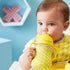 b.box Sippy Cup with Weighted Straw. Leak & Spill Proof. Easy Grip. BPA Free, Dishwasher Safe. Sip from Any Angle. Ideal for Babies 6m+ to Toddler...