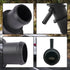 Upper Radiator Coolant Hose Connector Pipe Adapter Fit for Toyota RAV4 2009 2010 2011 2012 Replace 16571-0V020 165710V020 16057-36011 1605736011...