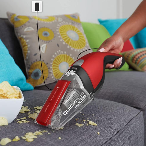 Replacement Charger Power Cord Compatible with Dirt Devil Quick Flip Handheld Vacuum BD30010 P/N 440009122 Power Adapter Supply...