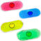 Kids Ice Pack, Hot or Cold Pack Gel Cooling Pad, Reusable for Injuries Medical Health,Swelling and Pain Relief, Tired Eyes, Child Injury, Headache...