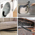 28 inch Clothes Dryer Lint Brush Dryer Vent Cleaner Brush Dryer Lint Brush Extra Long for Laundry Room and Washer Dryer, Bathroom, Kitchens, Coil ...