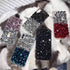 Case for Samsung Galaxy Note 10 Plus Case/Galaxy Note 10 Plus 5G Case (2019),3D Handmade Sparkle Stunning Stones Crystal Diamond Bling Glitter Cas...