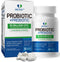 Probiotics 50 Billion CFU, 18 Strains + Prebiotics - Supports Digestive, Immune & Gut Health, Relief for Occasional Diarrhea, Gas & Bloating - Dai...