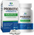 Probiotics 50 Billion CFU, 18 Strains + Prebiotics - Supports Digestive, Immune & Gut Health, Relief for Occasional Diarrhea, Gas & Bloating - Dai...