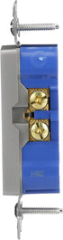 EATON TR1107SG-SP-L Designer Duplex Receptacle, Silver Granite...