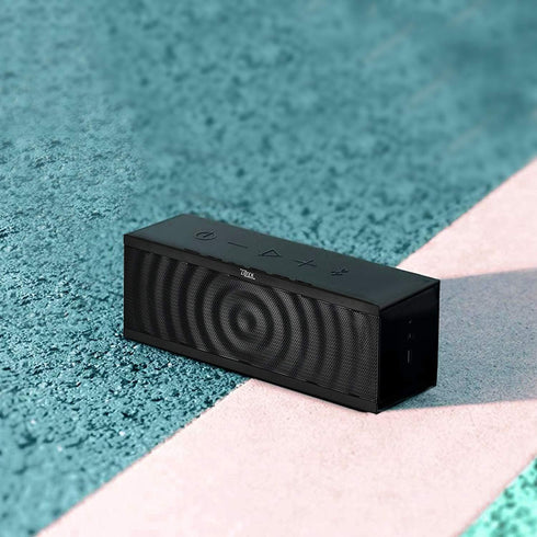 PSS-100 Portable Wireless Bluetooth Speaker with Built in Speakerphone, 10 Hour Rechargeable Battery Perfect Speaker for iPhone, Samsung and More...