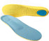 Shoes Inserts Memory Foam Insoles Shock Absorption Pain Relief Plantar Fasciitis Arch Supports Breathable PU Sports Feet Insoles for Men Women and...